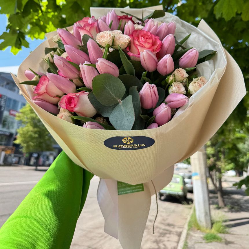 Букет "Jalita" – замовити на Flowers.ua