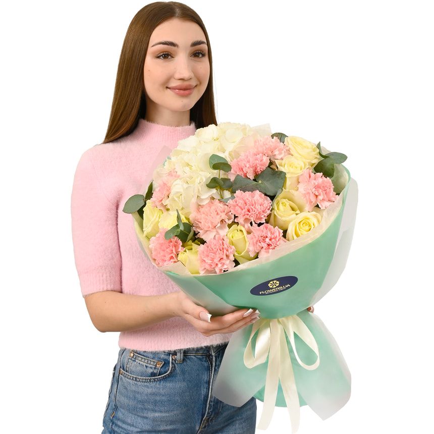 Букет "Нателла" – заказать с доставкой