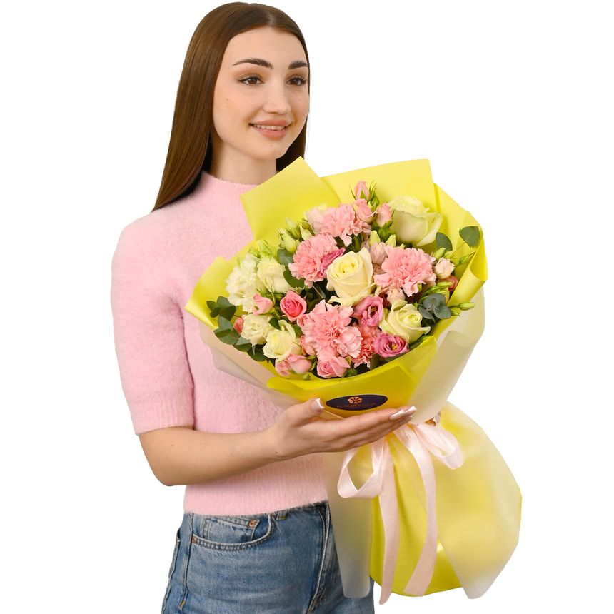 "Zara" bouquet – delivery in Ukraine