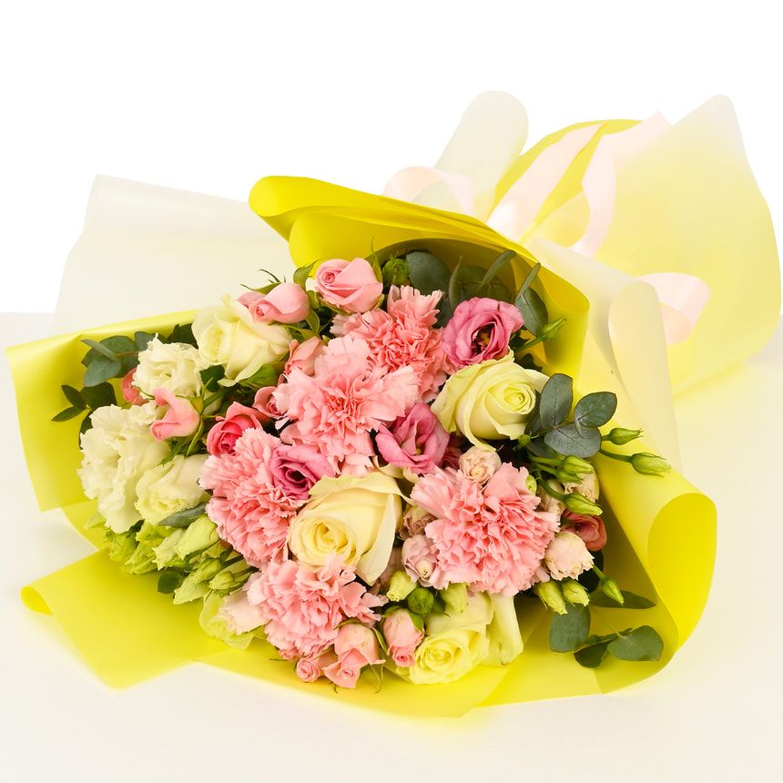 "Zara" bouquet – order with delivery