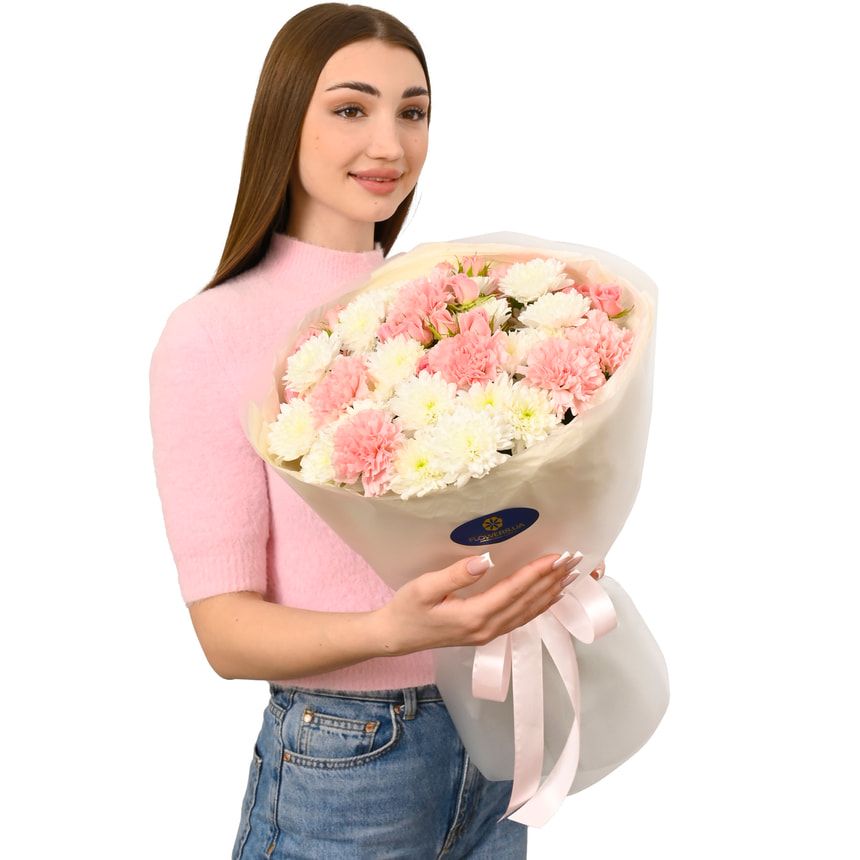 "Avanti" bouquet – delivery in Ukraine