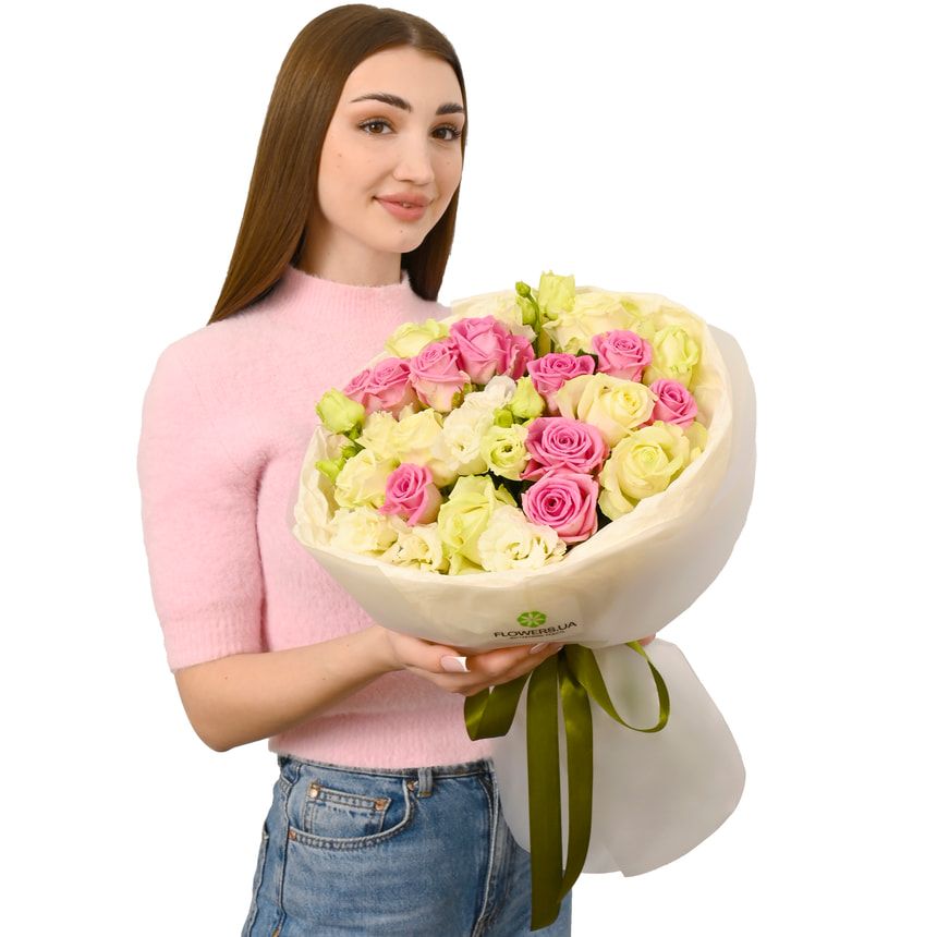 "Novella" bouquet – delivery in Ukraine