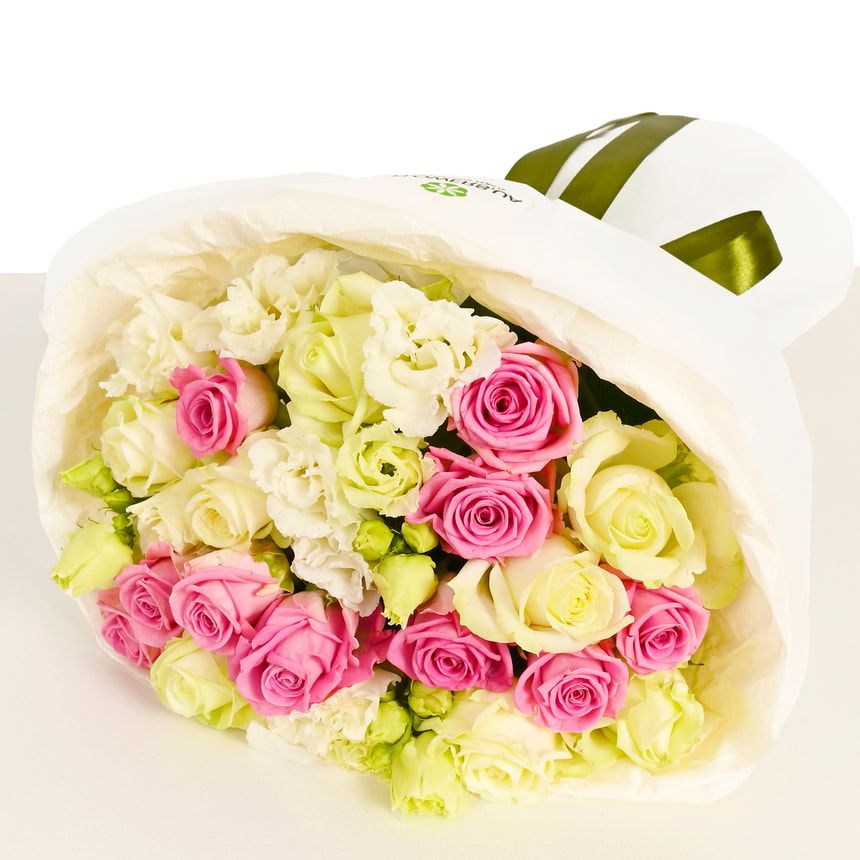 "Novella" bouquet – order with delivery