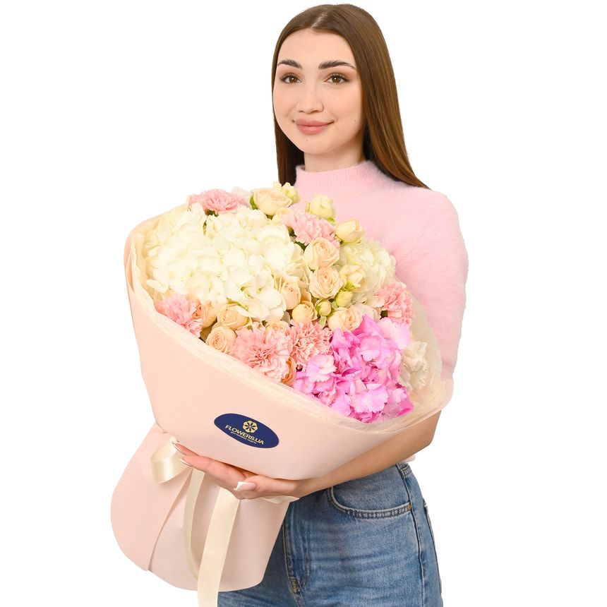 Букет "Визави" – доставка по Украине