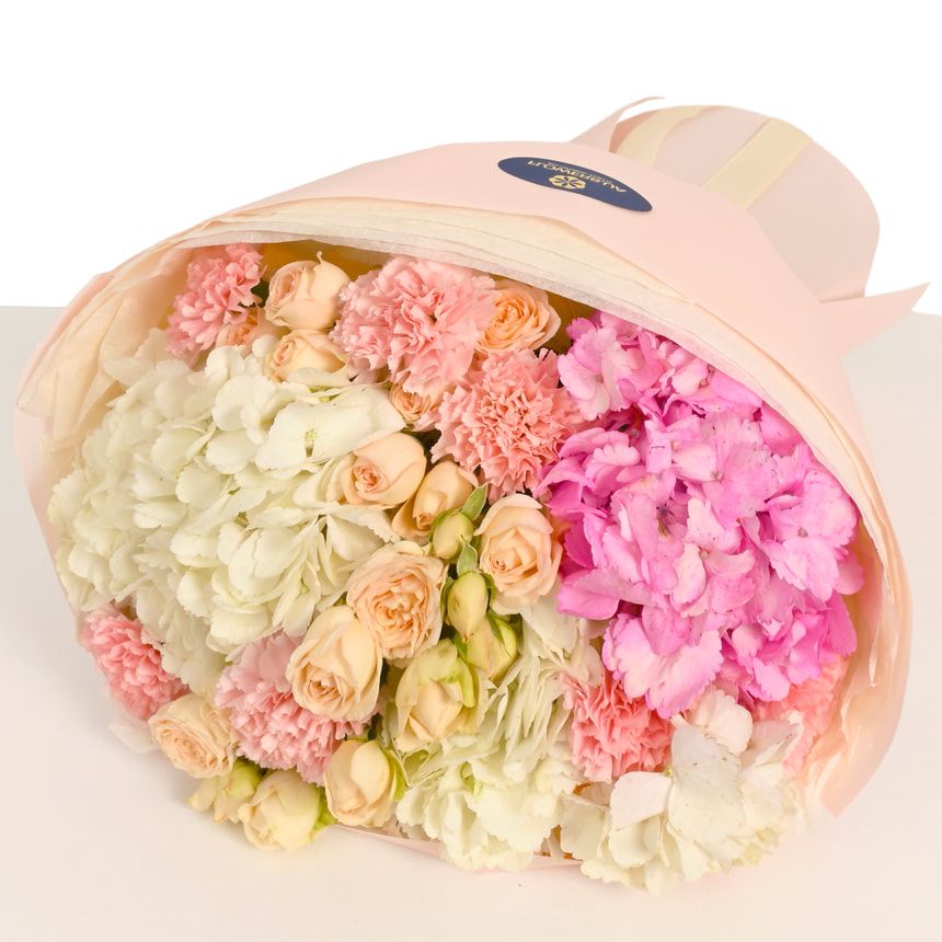 Букет "Визави" – заказать с доставкой