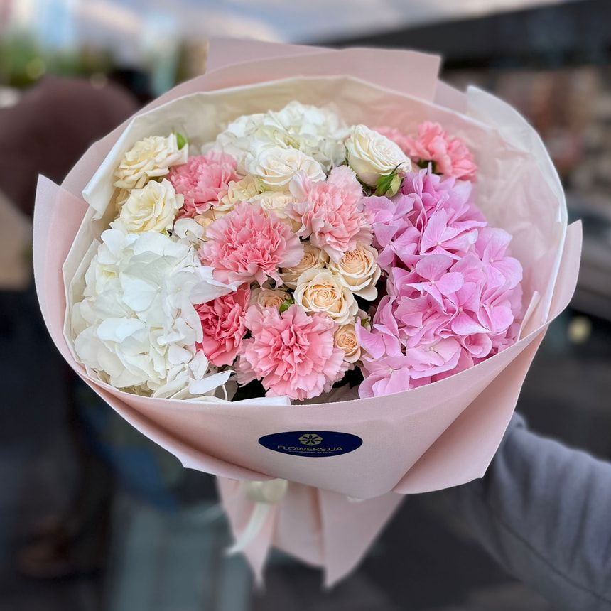 Букет "Визави" – заказать у Flowers.ua