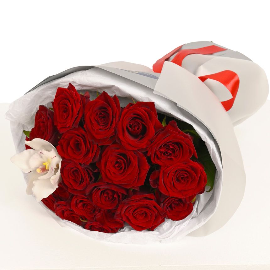 "Queen of Spades" bouquet – order with delivery