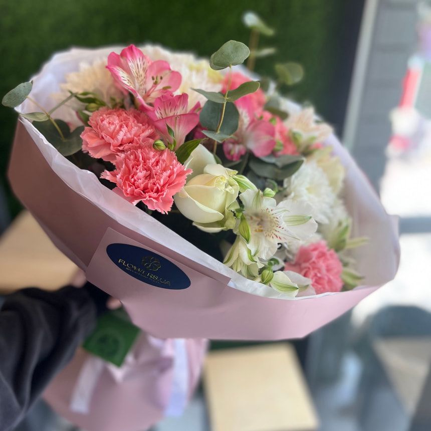Букет "Світлана" – замовити на Flowers.ua