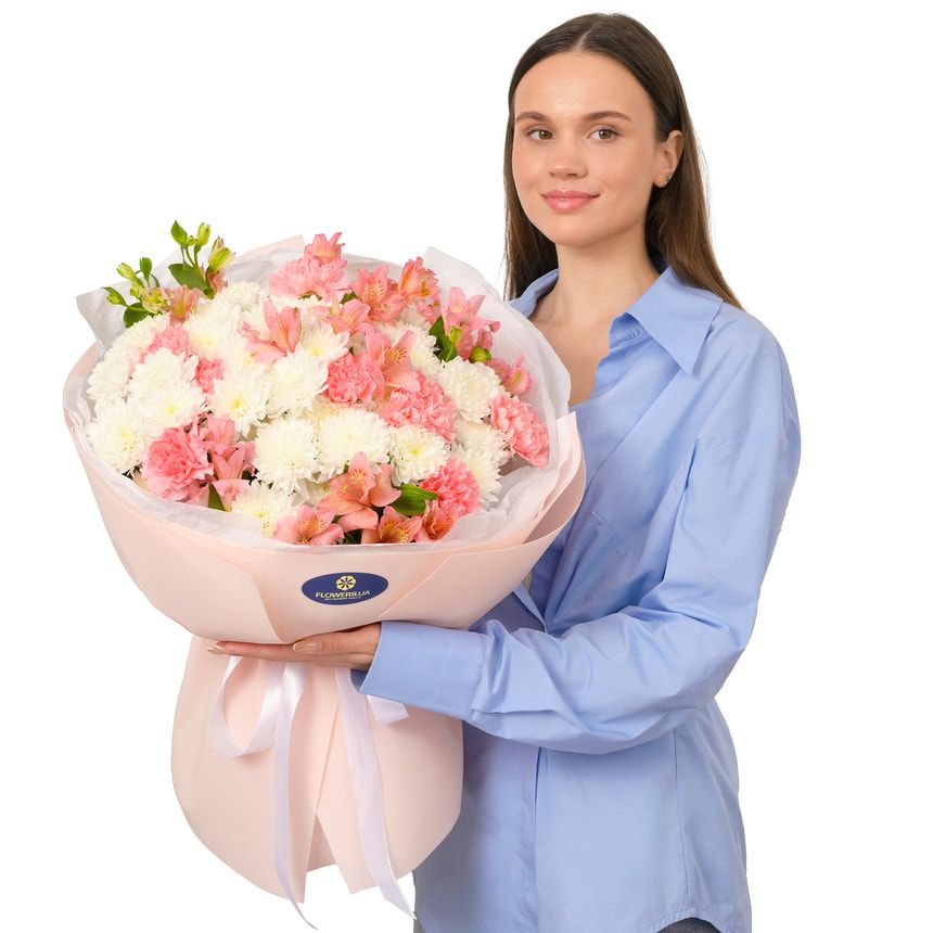 Bouquet "Sweet Amulet" – delivery in Ukraine