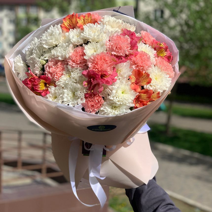 Bouquet "Sweet Amulet" – order from Flowers.ua