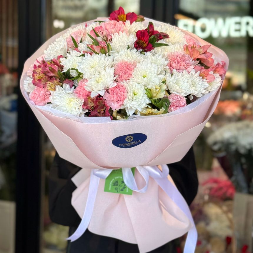 Bouquet "Sweet Amulet"