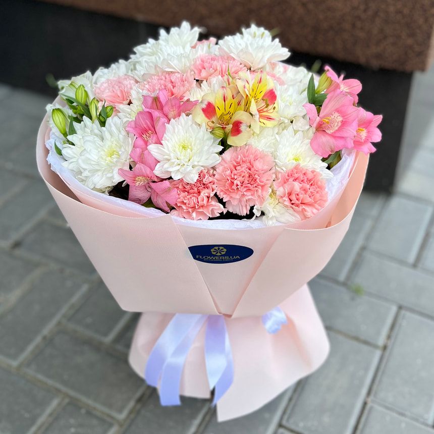 Bouquet "Sweet Amulet"