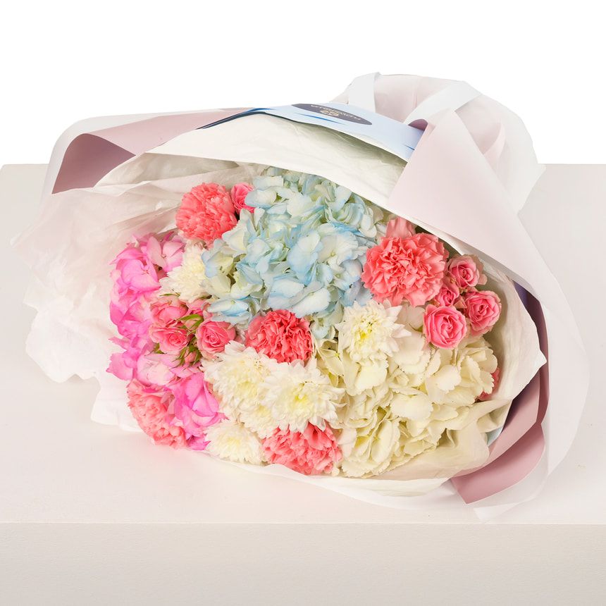 Букет "Шепот сердца" – заказать с доставкой