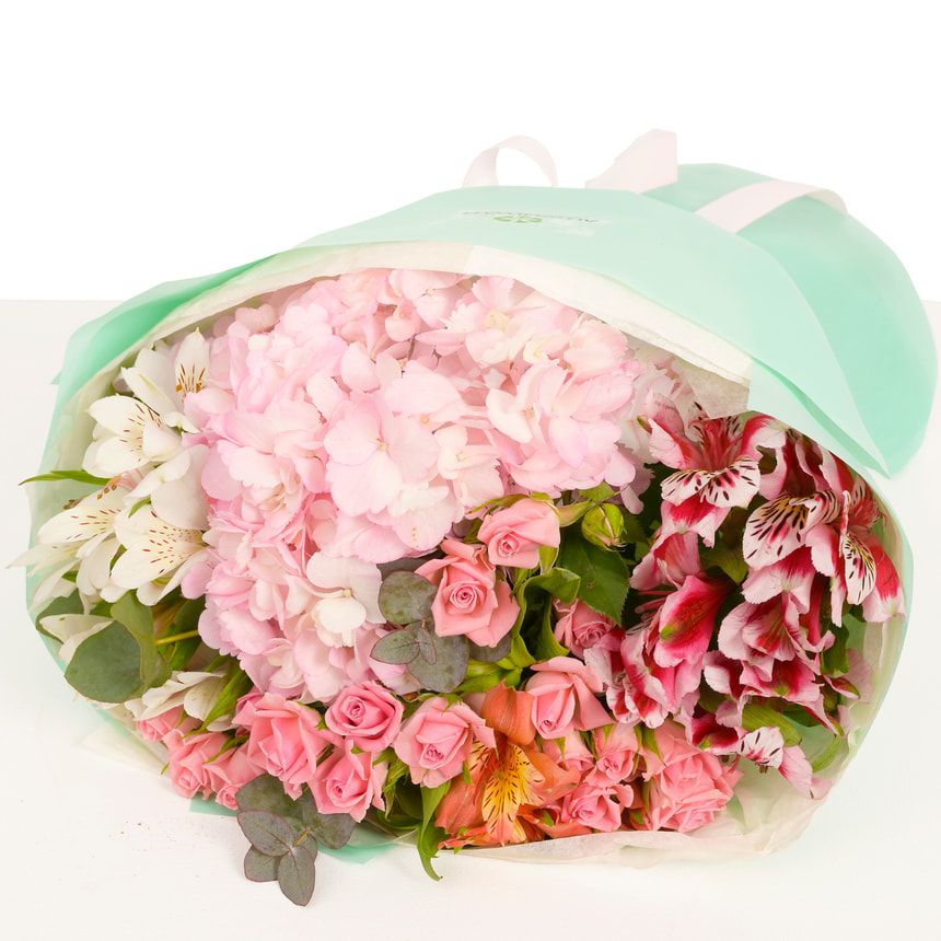 Букет "Дорі" – замовити з доставкою