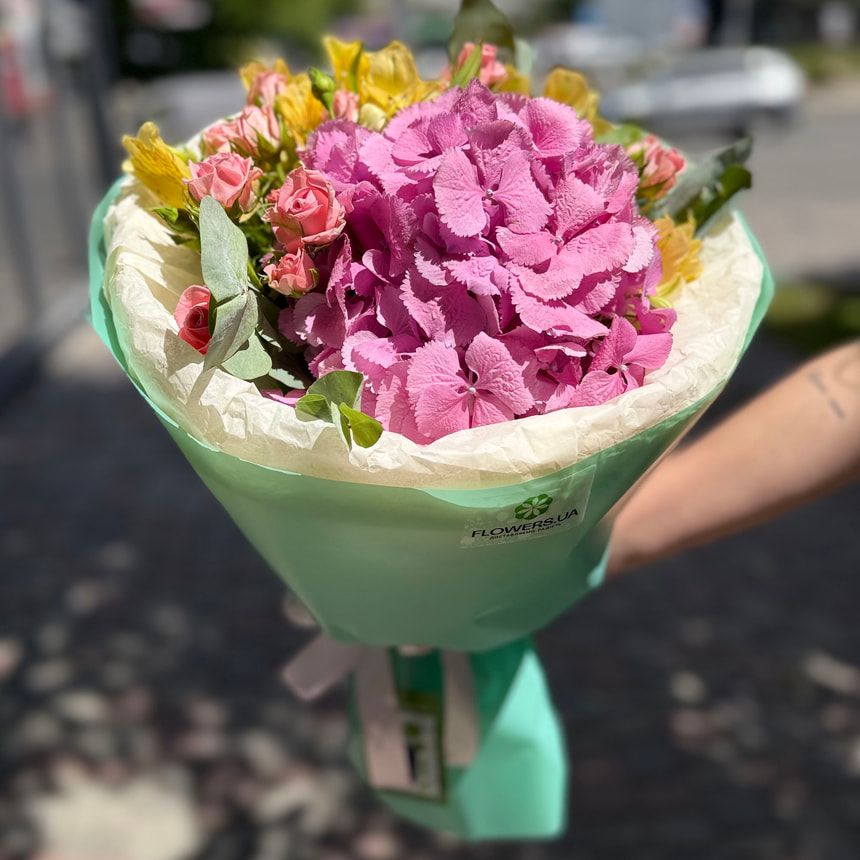 Букет "Дори" – заказать у Flowers.ua