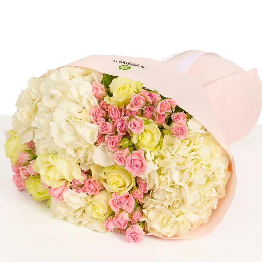 Букет "Nicole" – заказать с доставкой