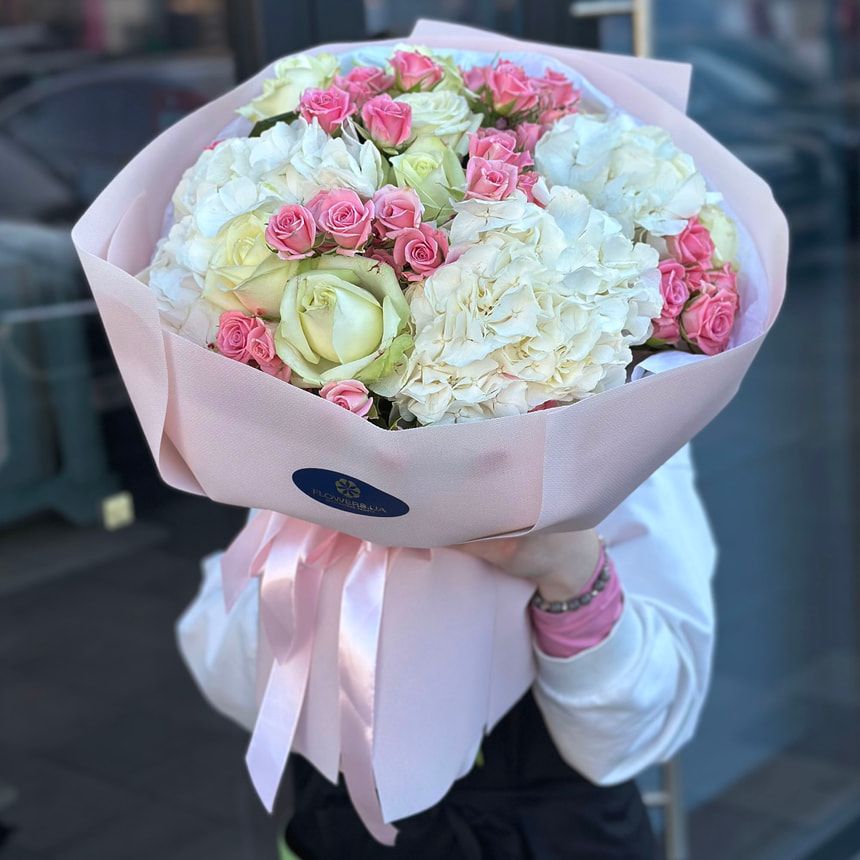 Букет "Nicole" – замовити на Flowers.ua