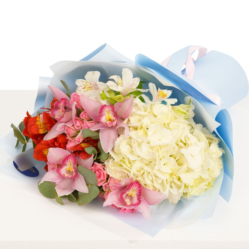 Букет "Мінорі" – замовити з доставкою