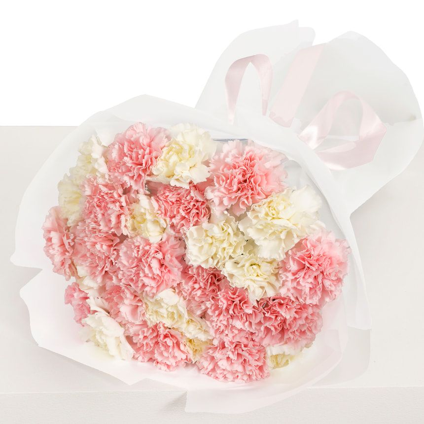 "Plisse" bouquet – order with delivery