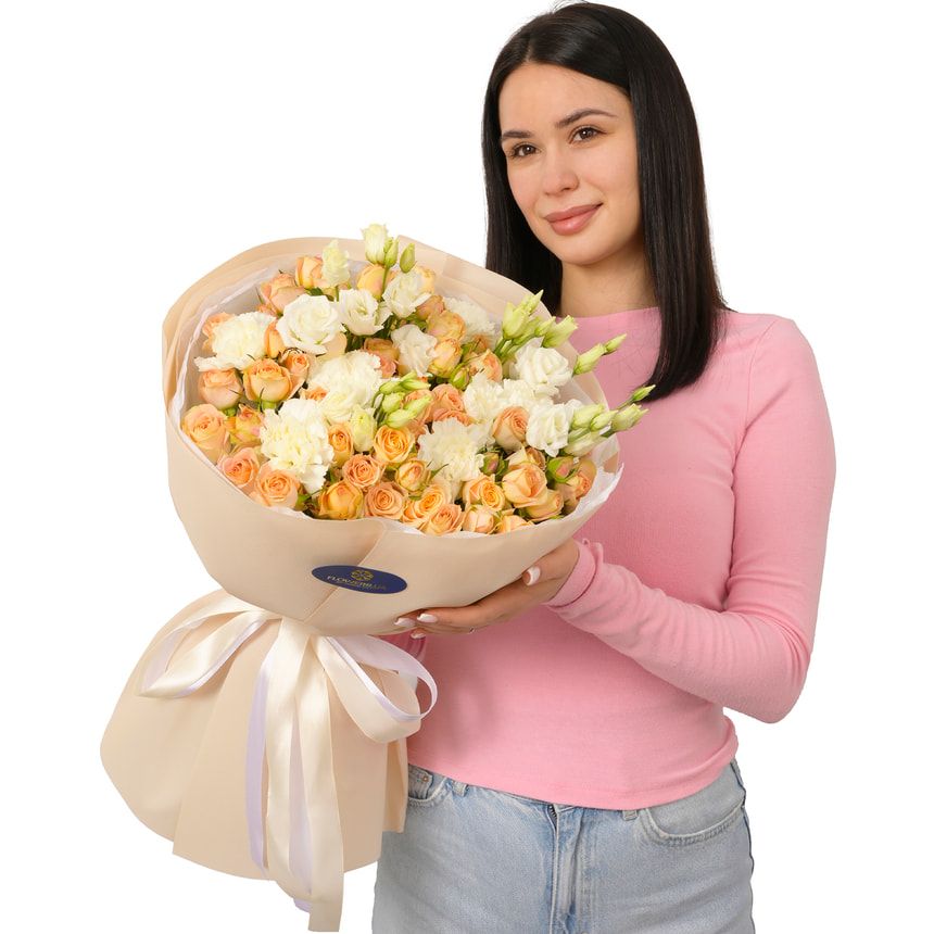 Букет "Magic Fleur" – доставка по Україні
