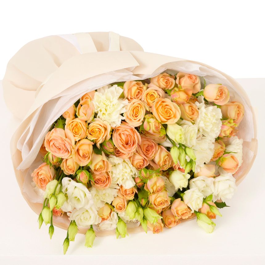 Букет "Magic Fleur" – замовити з доставкою