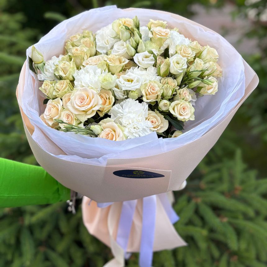 Букет "Magic Fleur" – заказать у Flowers.ua