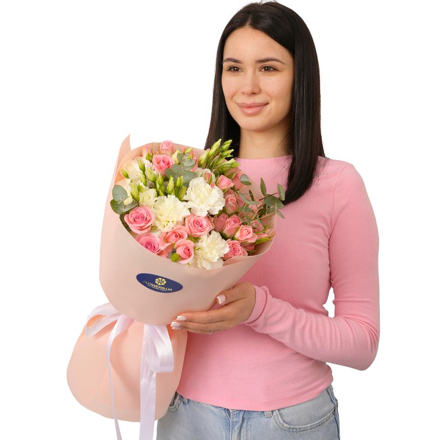 "My Lady" bouquet – delivery in Ukraine