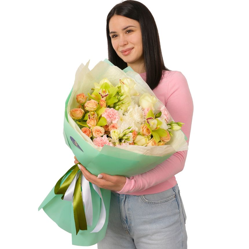 "Lorina" bouquet – delivery in Ukraine