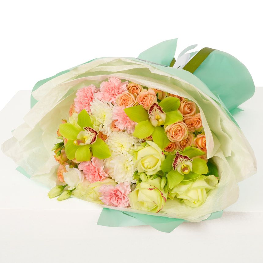 "Lorina" bouquet – order with delivery
