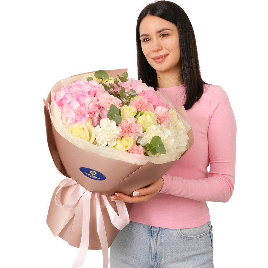 "Cinderella" bouquet – delivery in Ukraine