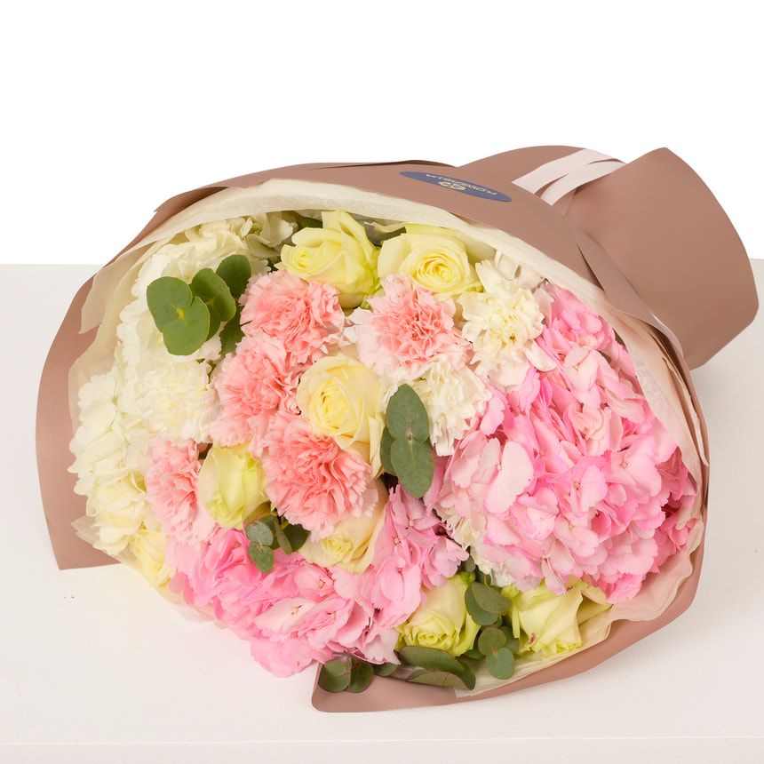 "Cinderella" bouquet – order with delivery