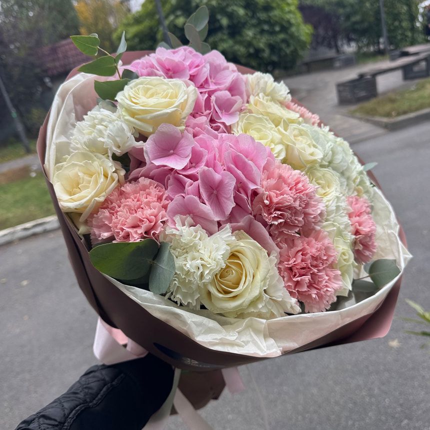 "Cinderella" bouquet