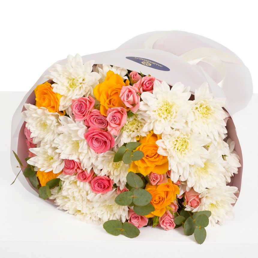 "Chardash" bouquet – order with delivery