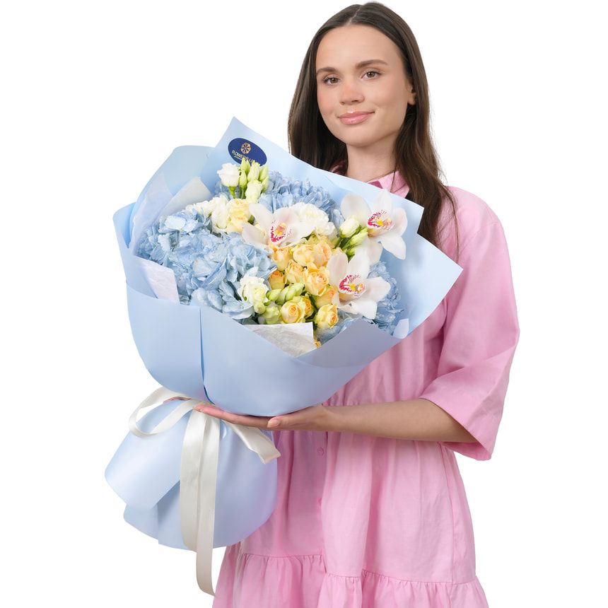 "Helin" bouquet – delivery in Ukraine