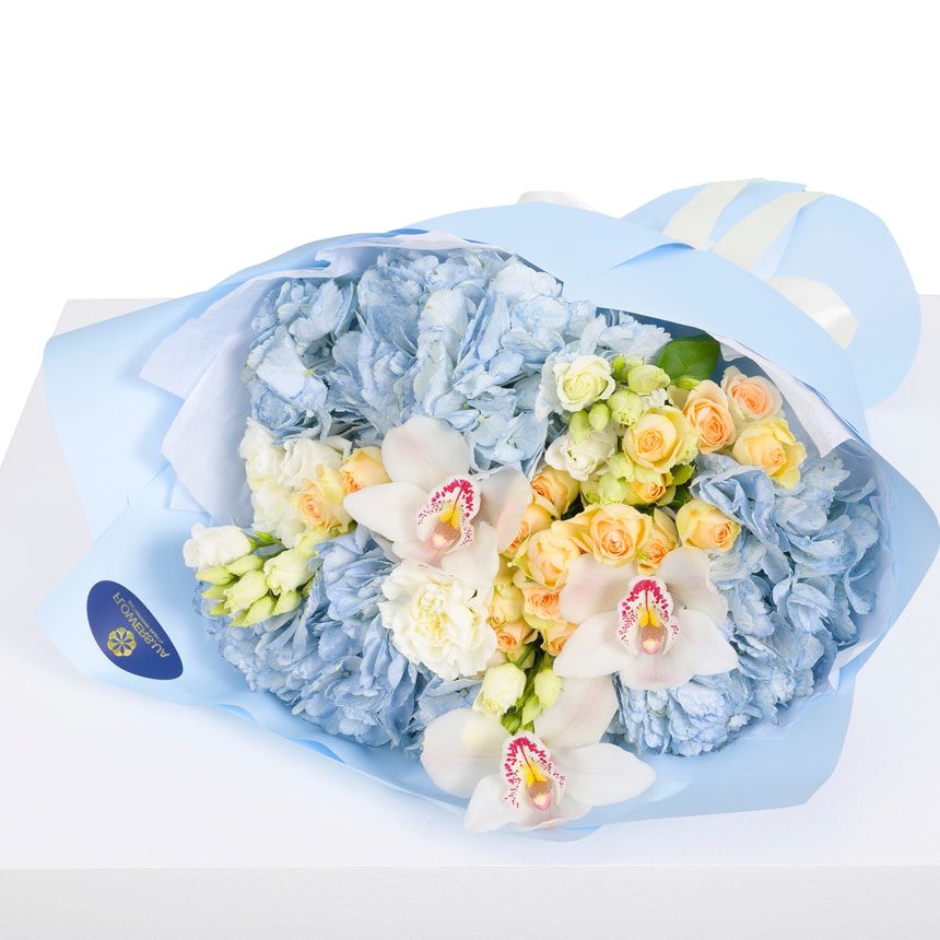 "Helin" bouquet – order with delivery