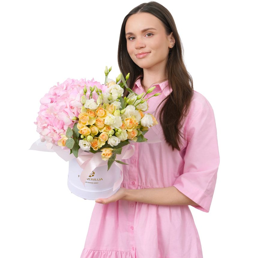 "Finella" composition – delivery in Ukraine