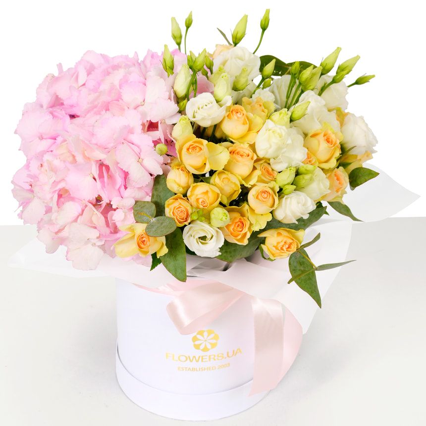 "Finella" composition – order with delivery