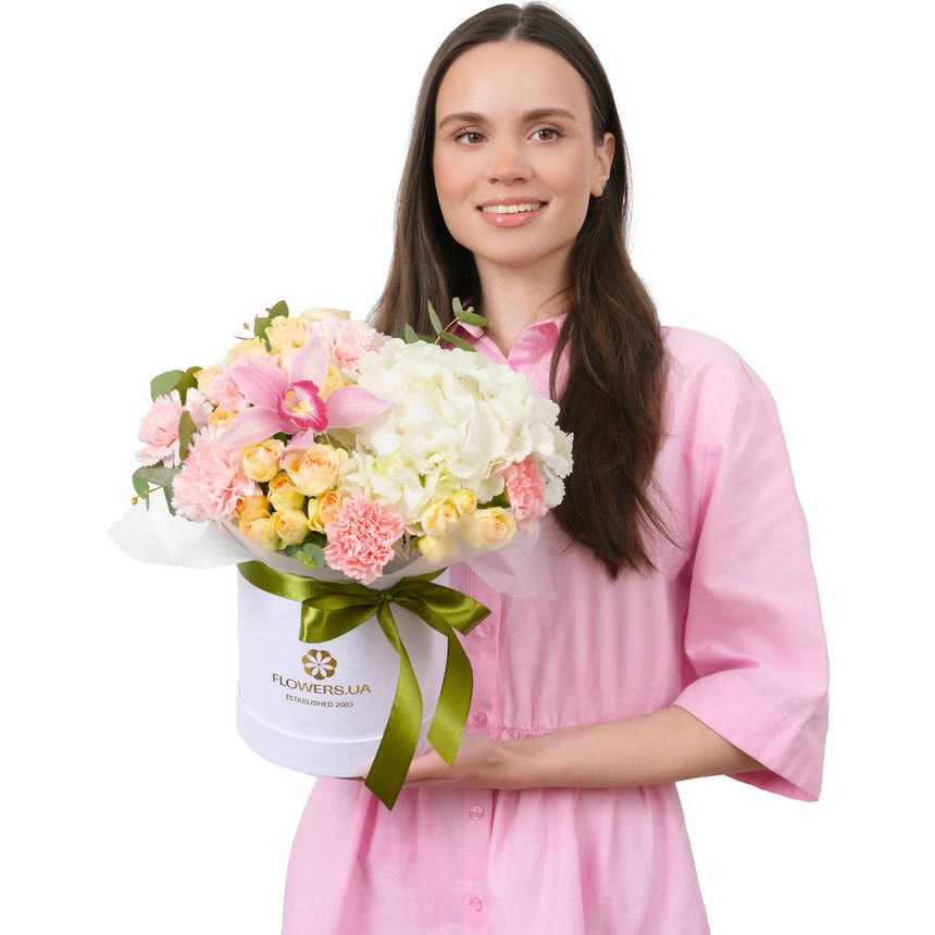 "Estelle" bouquet – delivery in Ukraine