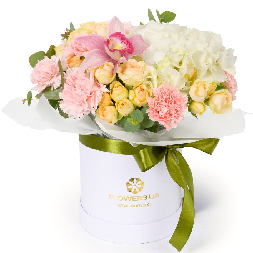 "Estelle" bouquet – order with delivery