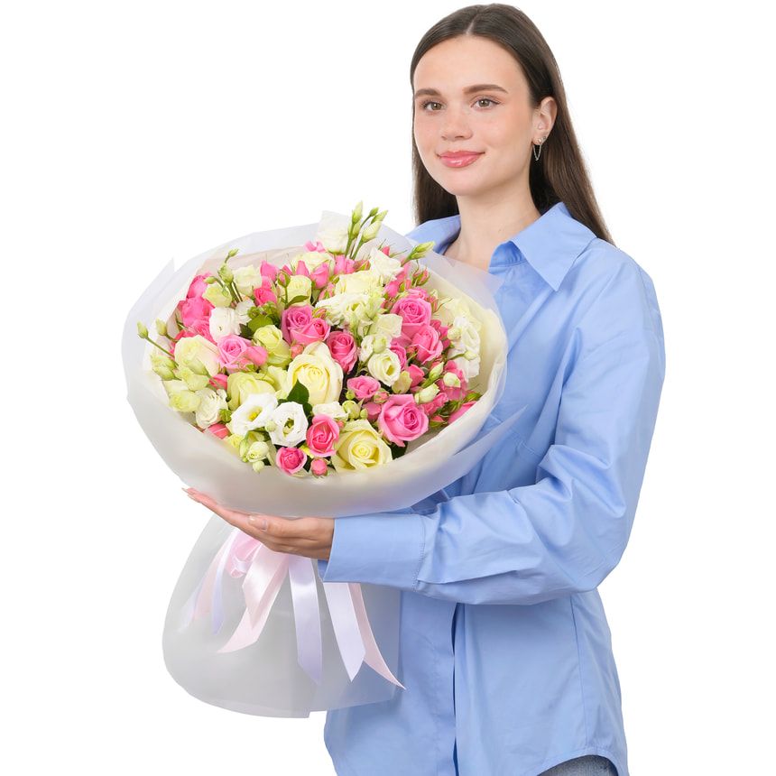 "Piedmont" bouquet – delivery in Ukraine