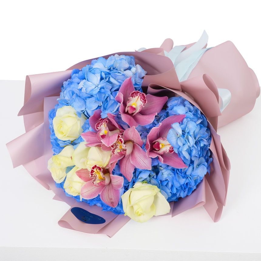 "Summer Evening" bouquet – order with delivery