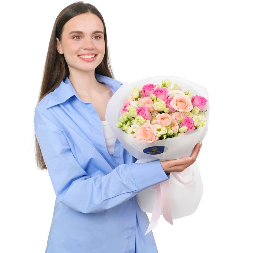 "Modena" bouquet – delivery in Ukraine