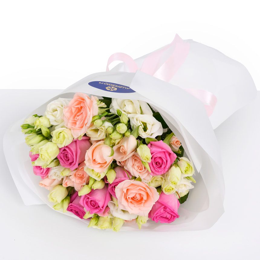 "Modena" bouquet – order with delivery