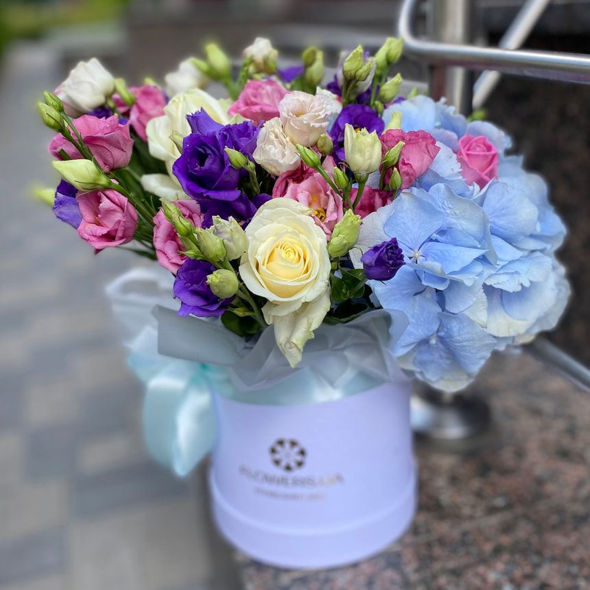 Композиция "Палермо" – заказать у Flowers.ua