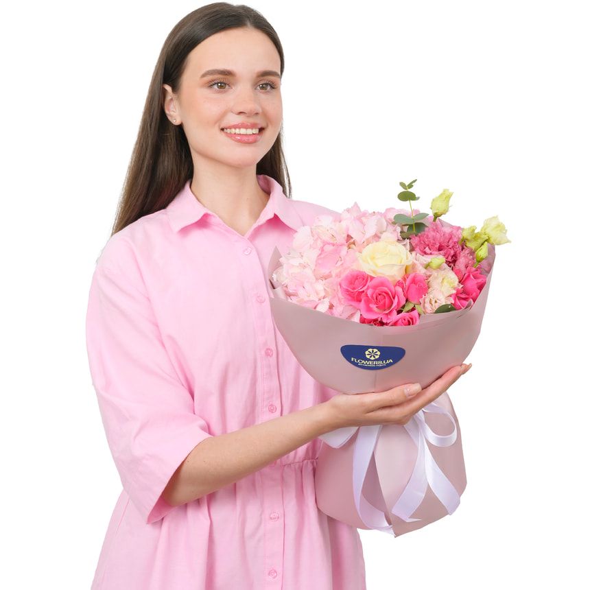 "Margaret" bouquet – delivery in Ukraine