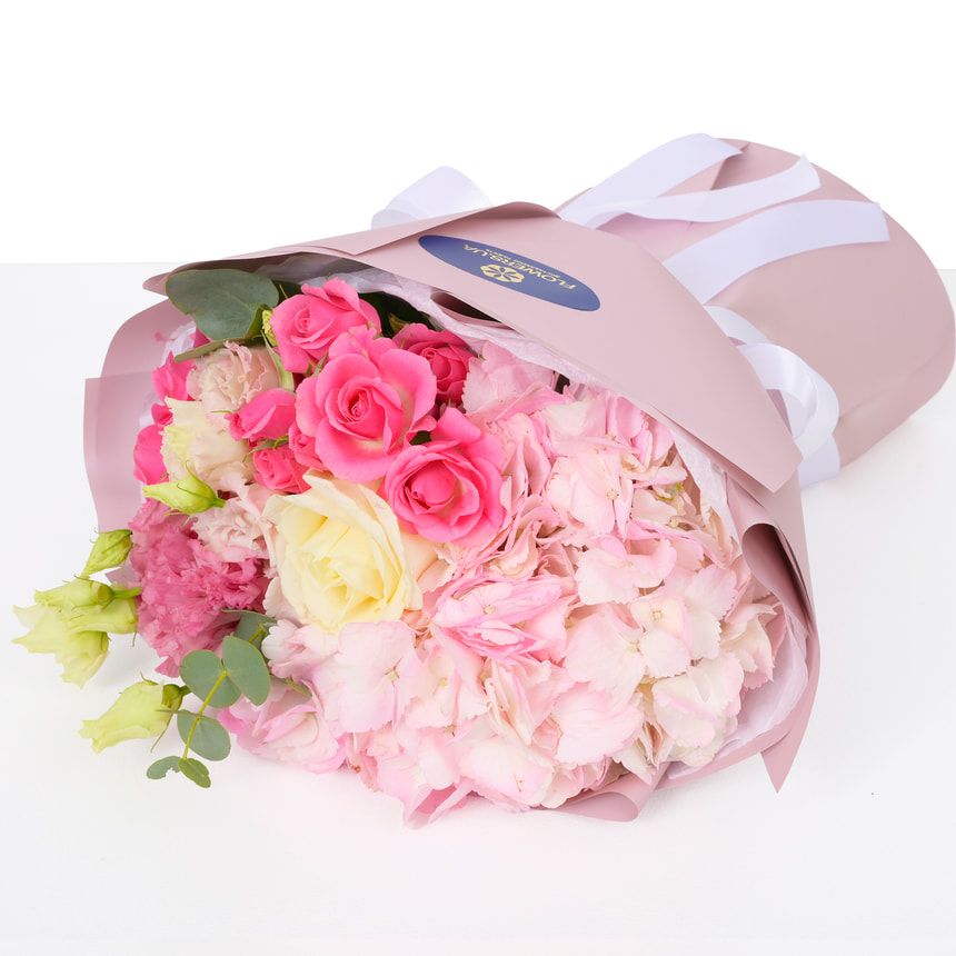 "Margaret" bouquet – order with delivery