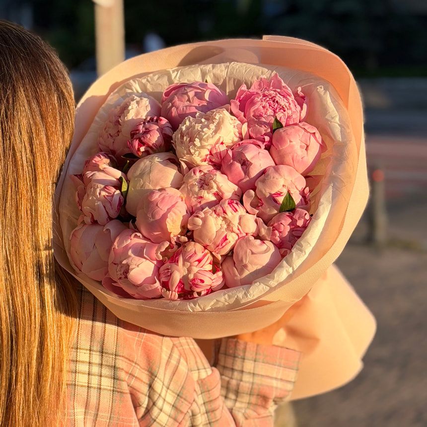 Peonies of Dreams