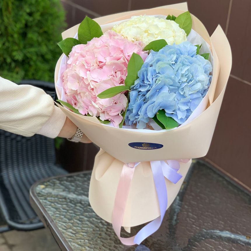 "Cloud of Feelings" Bouquet – order from Flowers.ua