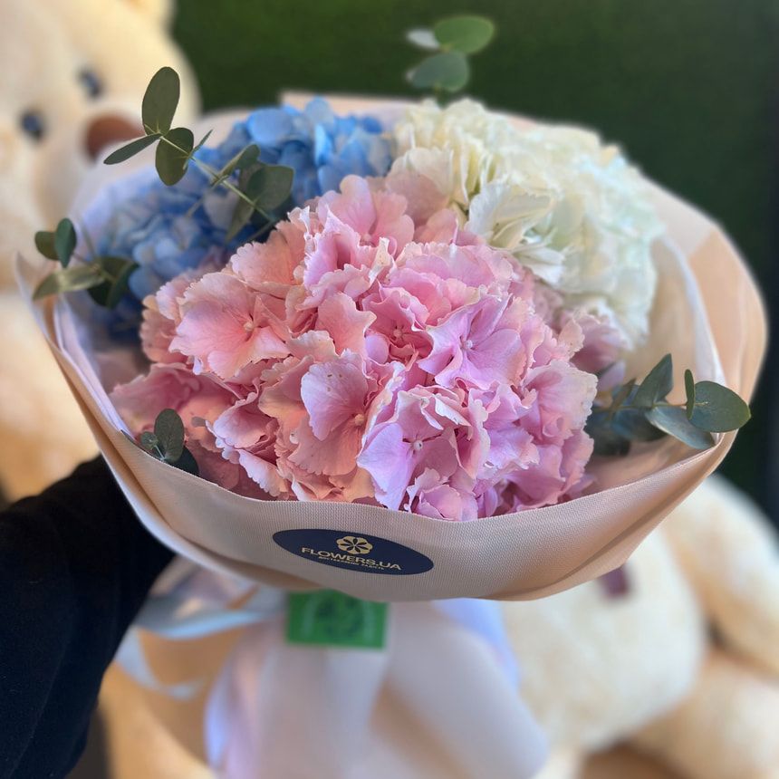 "Cloud of Feelings" Bouquet