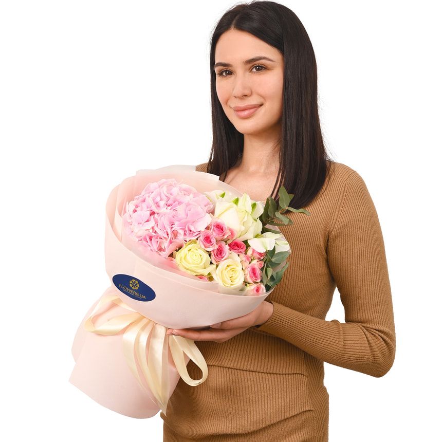"El Monte" bouquet – delivery in Ukraine